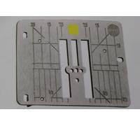 Original Bernina PunchWork- Stichplatte neue 4-er, 5-er, 7-er 710, 740 , 750QE , 770QE, 780 , 790, 7