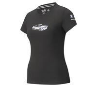 Original BMW M Motorsport-Statement-T-Shirt Damen