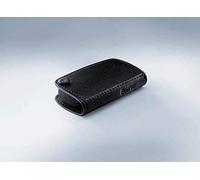 ORIGINAL BMW Schlüsseletui Etui Key-Bag Case Leder Schwarz 51210414778