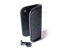 ORIGINAL BMW Schlüsseletui Etui Key-Bag Case Leder Schwarz 51210414778