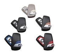 Original BMW sport Line Schlüsseletui - schwarz & rot (für 3er Limousine 2012+)