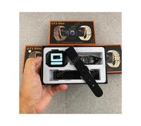 (Original BoxBlack) GT3 Smartwatch für Serie 9 Erwachsene BT Wireless Call Voice Assistant Sport Fitness IWO Watch