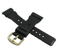 Original Casio Uhrenarmband für BA-110-1A BA 110 schwarz 10451798
