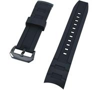 Original Casio Uhrenarmband für EF-132PB EF 132PB 132 schwarz 10411343