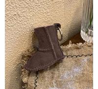 Original Design Pelz Schlüsselanhänger Anhänger Auto Schlüssel Tasche Schlüsselanhänger Plüsch Schlüsselhalter Neue Mode Pelz Plüsch Lamm Anhänger Sch