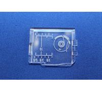 Original ELNA Greiferabdeckung/ Spulenabdeckung