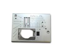 Original ELNA / Janome Geradstich- Stichplatte