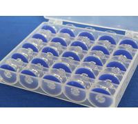 Original ELNA Spulen "Easy bobbin" 25 Stück in Box