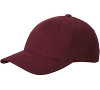 Original Flexfit Cap L-XL 57/58 cm Kopfumfang, Weinrot