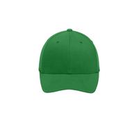 Original Flexfit® Cap Trendiges 6 Panel Cap ohne Verschluss grün, Gr. L/XL