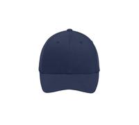 Original Flexfit® Cap Trendiges 6 Panel Cap ohne Verschluss blau, Gr. S/M