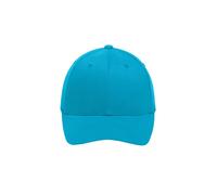 Original Flexfit® Cap Trendiges 6 Panel Cap ohne Verschluss blau, Gr. S/M