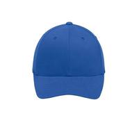 Original Flexfit® Cap Trendiges 6 Panel Cap ohne Verschluss blau, Gr. L/XL