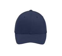 Original Flexfit® Cap Trendiges 6 Panel Cap ohne Verschluss blau, Gr. S/M