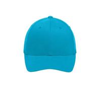 Original Flexfit® Cap Trendiges 6 Panel Cap ohne Verschluss blau, Gr. S/M