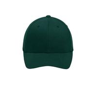 Original Flexfit® Cap Trendiges 6 Panel Cap ohne Verschluss grün, Gr. L/XL