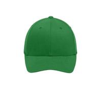 Original Flexfit® Cap Trendiges 6 Panel Cap ohne Verschluss grün, Gr. S/M