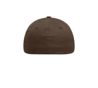 Original Flexfit® Cap Unisex - Dark-Brown , S/M (56/57)