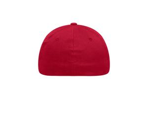 Original Flexfit® Cap Unisex - Red , S/M (56/57)