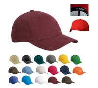 Original Flexfit Kappe - MB6181 mit geschlossener Rückseite Light Grey L/XL (58/59 cm)