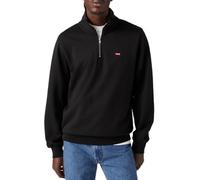 Levi´s ® Original Halbreißverschluss-sweatshirt XL Black