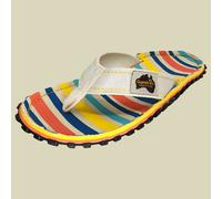 GUMBIES Beach Chair - Nachhaltige Zehentrenner aus recyceltem Material 37