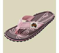 Original Islander mehrfarbig pink UK 6,5 - Farbe palm leaf pink