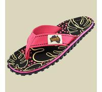 Gumbies Unisex Islander Tropical Black 37