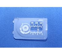 Original Janome / ELNA Greiferabdeckung/ Spulenabdeckung