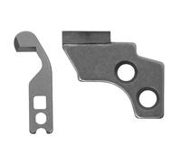 Original Ober-/ Untermesser Set für Elna / Janome