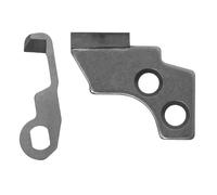 Original Ober-/ Untermesser Set für Elna / Janome