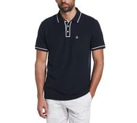 Original Penguin - "Earl" Poloshirt für Herren (Dunkel Saphirblau) M