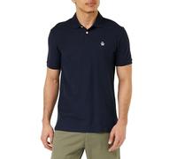 Original Penguin Herren Daddy Polo Org PIQ S Poloshirt, Dunkler Saphir, S