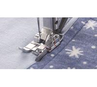 Original PFAFF 1/4 Quilt- und Patchworkfuß mit Kantenführung für IDT-System