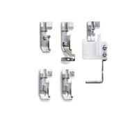 Original PFAFF admire air 5000 Füssschenset EMBELLISHMENT FEET Kit (5-teilig)