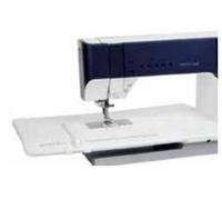 Original PFAFF Anschiebetisch mit Führungshilfe (icon)