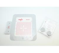 Original PFAFF creative PETITE METAL HOOP 100 x 100 mm Stickrahmen