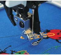 Original PFAFF creative Stickfuss