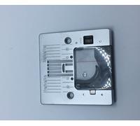 Original PFAFF komplette Stichplatte für 260C