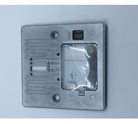 Original PFAFF komplette Stichplatte für smarter 140, 150, 160