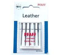Original Pfaff Nähmaschinen Nadeln Leder 130/705 H-LR Stärke 90 für Pfaff Hobby Serie