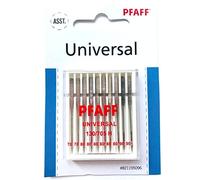 Original Pfaff Nähmaschinen Nadeln Universal 130/705 H Stärke 70-90 für Pfaff Hobbymatic