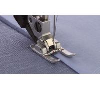 Original PFAFF Offener Applikationsfuß für IDT-System (9mm)