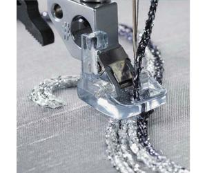 Original PFAFF Reliefstickfuss - Set