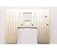 Original PFAFF Stichplatte für Quiltbandeinfasser (Klasse J)