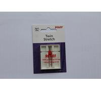 Pfaff Zwillingsnadel Stretch 4,0mm 130/705 H-ZWI-E, Stärke 75 (1 Stück)