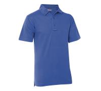 ORIGINAL POLO KURZARM ACADEMY BLAU HERREN POLY BAUMWOLLE 2XL