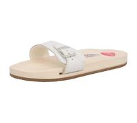 Berkemann Unisex Original Sandale Holzschuh, Creme, 39.5 EU