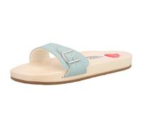 Original Sandale von Berkemann Unisex Clogs Holzschuhe Holz Sandalette Leder Klepper Pantolette Holzpantoletten