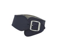 Original Sandale Wechselriemen Ersatzriemen blau Kalbsleder Zubehör Schuhe - Berkemann 5.0 UK / 38 EU